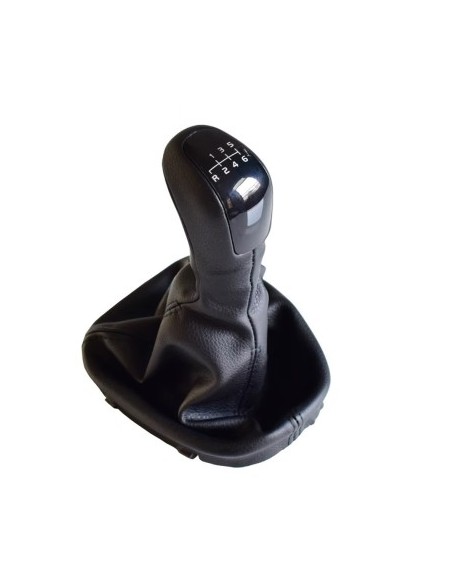 Gear Shift Knob for Mercedes-Benz Class C W203, 6-speed manual