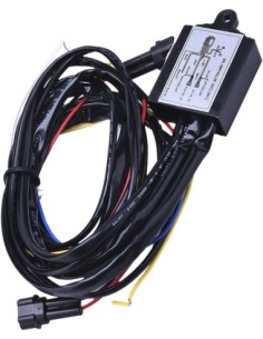 Daytime Running Light Module DRL with 4 functions,... 2