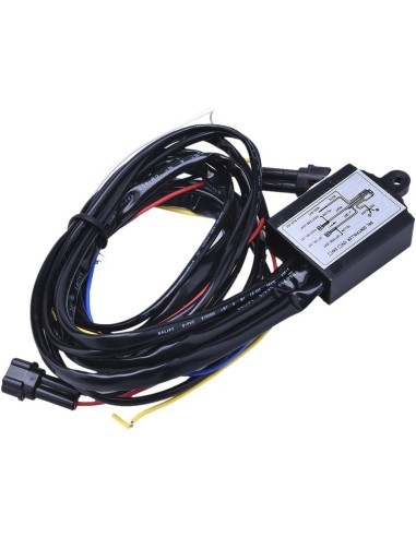 Daytime Running Light Module DRL with 4...
