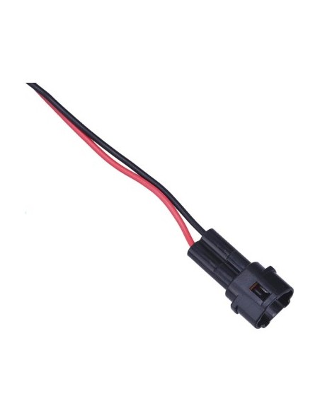 Daytime Running Light Module DRL with 4 functions, universal 12V