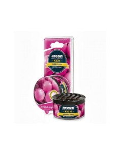 Car Air Freshener Areon Ken Bubble Gum 35g