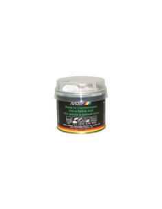 Motip fiberglass auto putty 250g