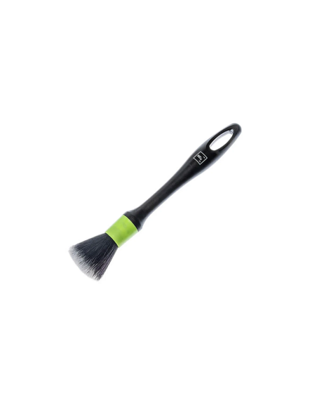 Koch Chemie Interior Brush Green - Detailing Brush for Interior with Very Fine Bristles