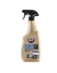 Zsírtalanító Oldat Autó Karosszéria K2 Klinet, 750ml