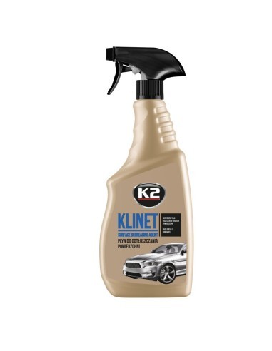 Degreasing Solution for Car Body K2 Klinet, 750ml