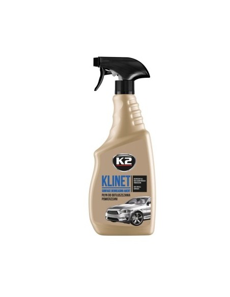 Λύση Απολίπανσης Κάτω Μέρους K2 Klinet, 750ml