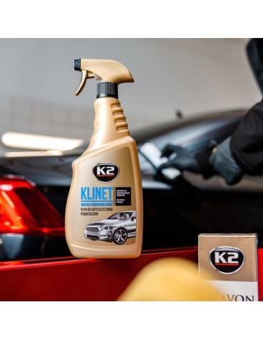 Λύση Απολίπανσης Κάτω Μέρους K2 Klinet, 750ml