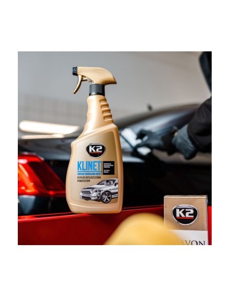 Degreasing Solution for Car Body K2 Klinet, 750ml