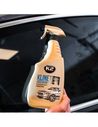 Λύση Απολίπανσης Κάτω Μέρους K2 Klinet, 750ml