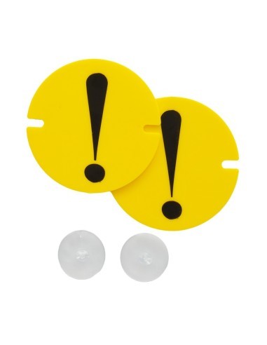 Beginner Sign Set, Mega Drive, Plastic, Yellow,...