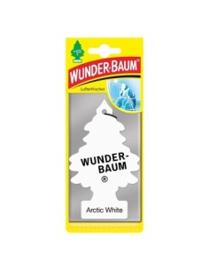 Αρωματικό αυτοκινήτου Wunder-Baum Artic White