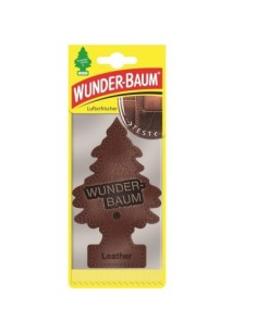 Wunder-Baum Leather Autóillatosító