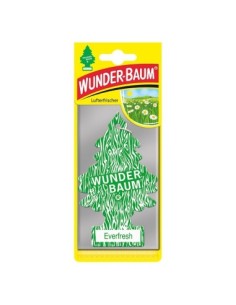 Wunder-Baum Everfresh Car Air Freshener (Fresh Air)