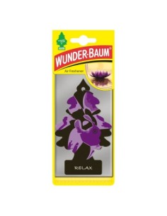 Wunder-Baum Relax Car Air Freshener