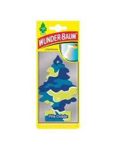 Car air freshener Wunder-Baum Pina Colada