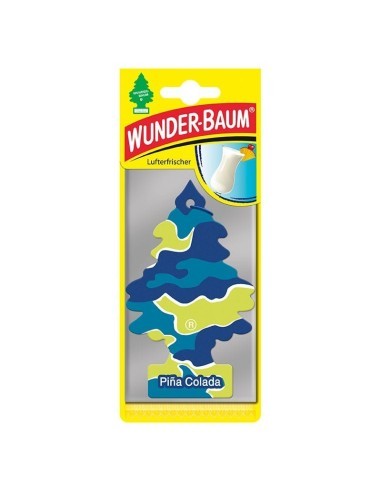 Car air freshener Wunder-Baum Pina Colada