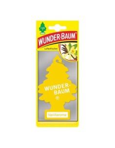 Wunder-Baum Vanillaroma autóillatosító