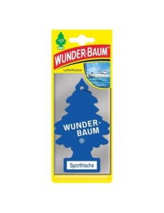 Wunder-Baum Sportfrische (Sport) Autóillatosító
