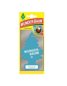 Wunder-Baum Tropical Car Air Freshener