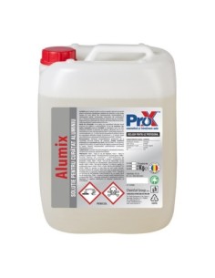 Pro-X Alumix Alumínium Tisztító Oldat, 5 Kg