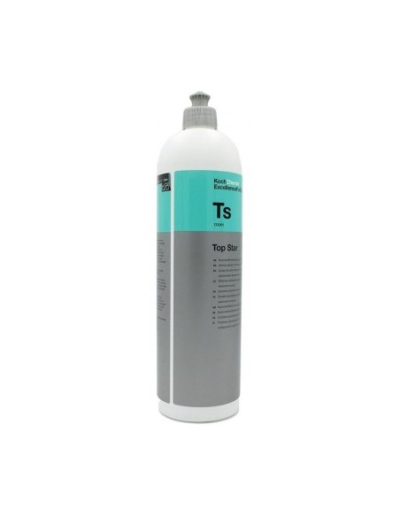 Dressing Interior Plastic and Seals Koch Chemie Ts, Top Star, Semi-Mat, 1L