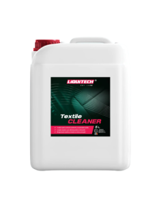 Liquitech Textile Cleaner Upholstery Cleaning Solution, 5l