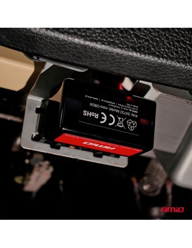AMiO mini OBD2 Bluetooth autódiagnosztikai teszter