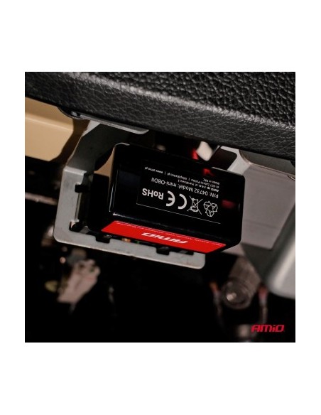 Tester διάγνωσης αυτοκινήτου mini OBD2 Bluetooth AMiO