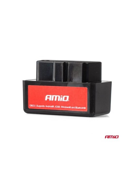 Tester διάγνωσης αυτοκινήτου mini OBD2 Bluetooth AMiO