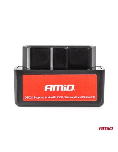 Tester διάγνωσης αυτοκινήτου mini OBD2...