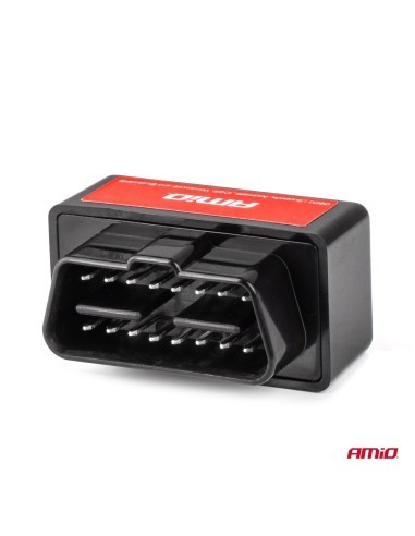 Tester διάγνωσης αυτοκινήτου mini OBD2...
