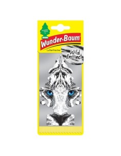 Wunder-Baum Wild Instinct autóillatosító