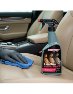 Liquitech Leather Treatment Car Leather Cleaning and... 2