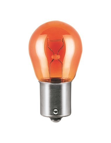 Set of 2 Bulbs 12V PY21W Original Blister Osram