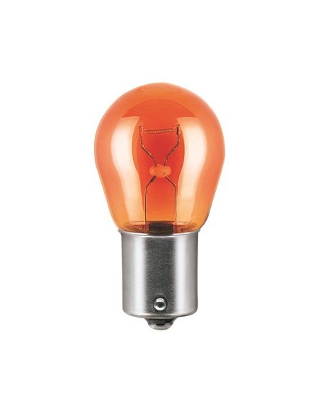 Set of 2 Bulbs 12V PY21W Original Blister Osram