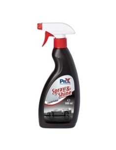 Спрей за полиране Spray & Shine Pro-X 500ml