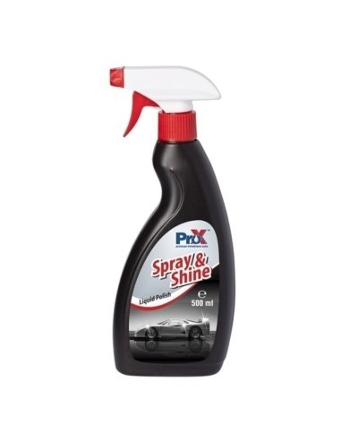Liquid Polish Solution Spray & Shine Pro-X 500ml