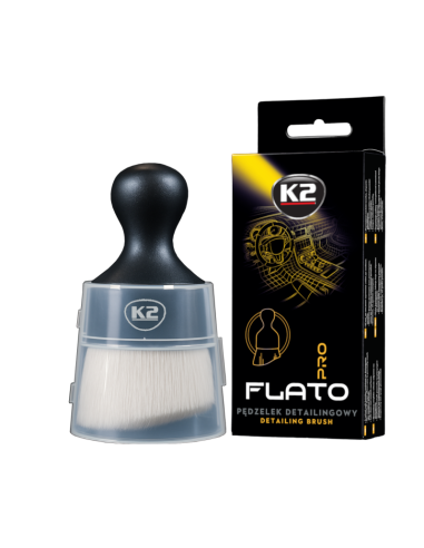 Super Fine Detailing Brush, K2 Flato Pro