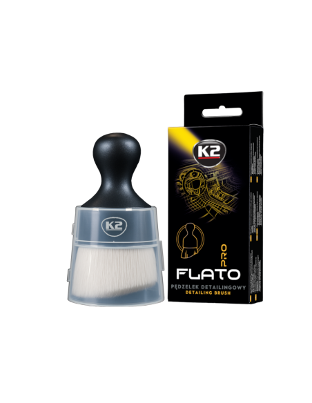 Super Fine Detailing Brush, K2 Flato Pro