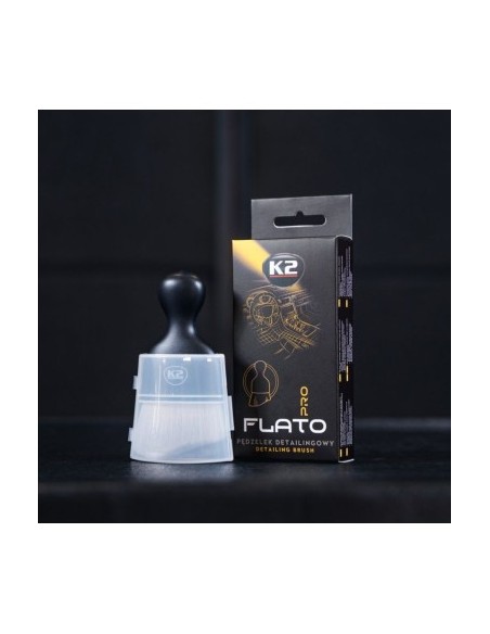 Super Fine Detailing Brush, K2 Flato Pro