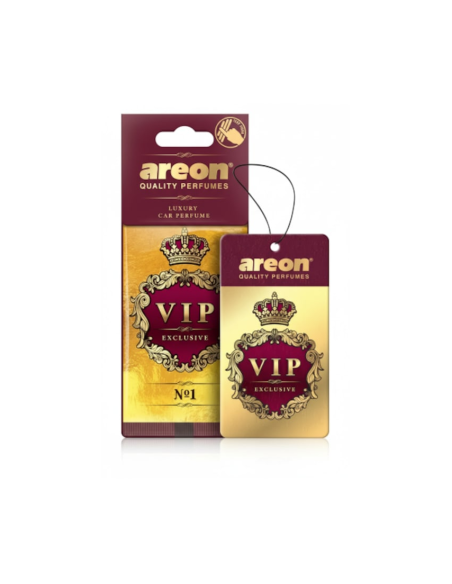 Areon VIP No 1 Car Air Freshener