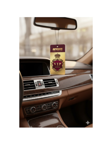 Areon VIP No 1 Car Air Freshener