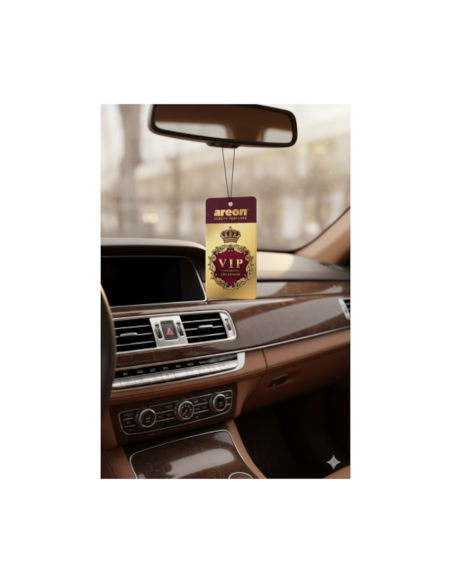 Автомобилен ароматизатор Areon VIP No 1