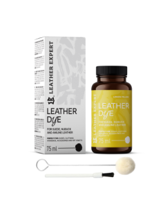 Yellow Lemon Suede Paint Leather Expert, Dye for suede,...