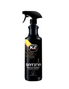 K2 Satina Pro Dressing, 1L autó műszerfal és műanyag...