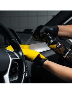 K2 Satina Pro Dressing Dashboard and Plastic Maintenance... 2