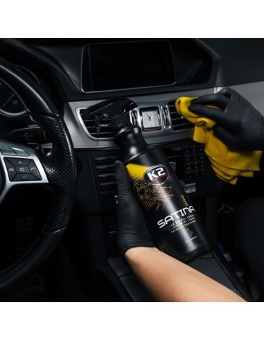 K2 Satina Pro Dressing Dashboard and Plastic...