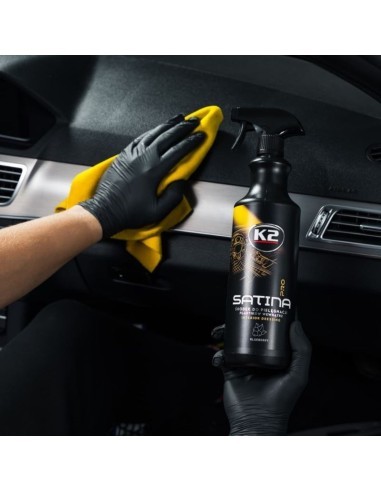 K2 Satina Pro Dressing Dashboard and Plastic...