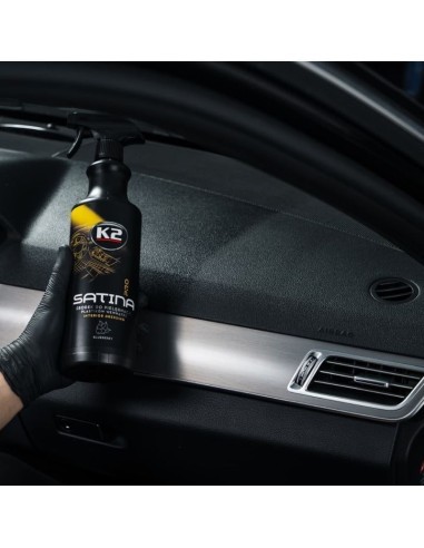 K2 Satina Pro Dressing Dashboard and Plastic...