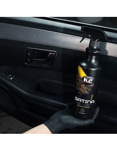 K2 Satina Pro Dressing Dashboard and Plastic...
